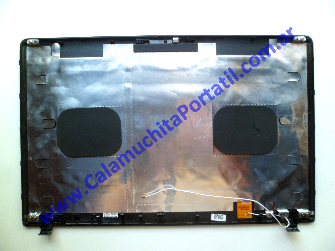 Carcasa Tapa Samsung NP300E5A-AE4AR ⋆ Calamuchita Portátil Carcasa Tapa Samsung NP300E5A-AE4AR