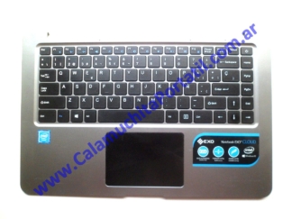 Carcasa Teclado EXO Cloudbook E15 - 5859