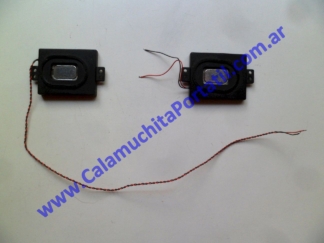 Parlantes EXO Cloudbook E15 - 5859