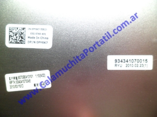 Carcasa Tapa Dell Vostro V13 - P08S