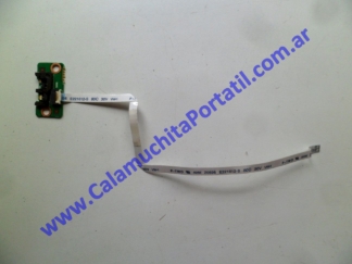 Placa Leds Dell Vostro V13 - P08S