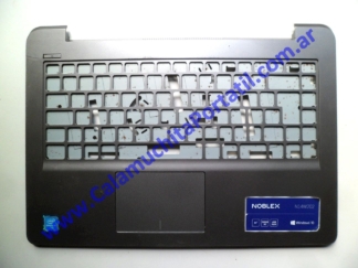 Carcasa Teclado Noblex N14W202