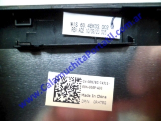 Carcasa Tapa Dell N4020 - P07G