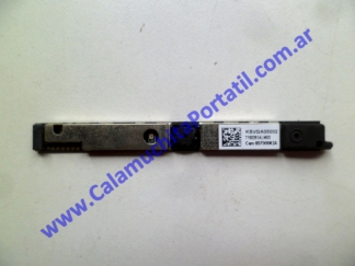 Webcam Acer Aspire 3 A314-31-C3GH - N17Q4