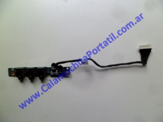 Placa Sonido HP Pavilion dv4-1212la - NL276LA#AC8