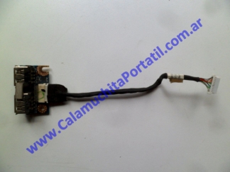 Placa USB HP Pavilion dv4-1212la - NL276LA#AC8