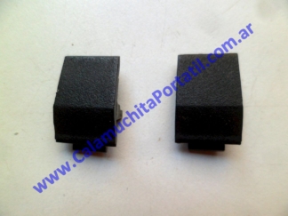 Carcasa Bisagras MSI Wind U130 - MS-N014