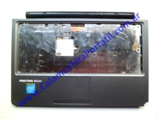 Carcasa Teclado Positivo BGH T295
