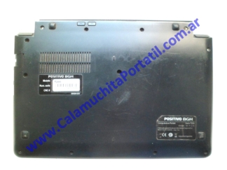 Carcasa Base Positivo BGH T295