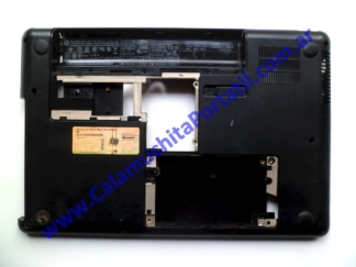 Carcasa Base Compaq Presario CQ42-205LA - WX487LA#ABM