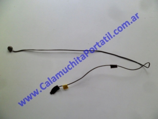 Micrófono Compaq Presario CQ42-205LA - WX487LA#ABM