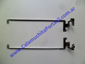 Bisagras Compaq Presario CQ42-205LA - WX487LA#ABM