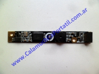 Webcam Compaq Presario CQ42-205LA - WX487LA#ABM