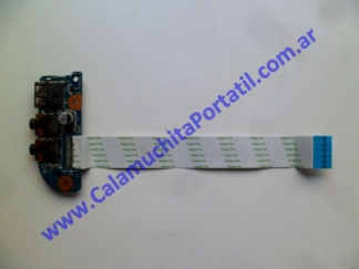 Placa USB Eurocase TWH