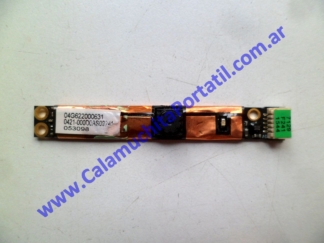 Webcam Asus Eee PC 1000HA