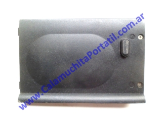 Carcasa Tapa Disco Toshiba Satellite L305-SP6934A - PSLB8U-0SVAR1