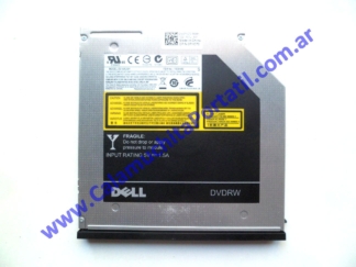 Grabadora DVD Dell Latitude E6400 - PP27L