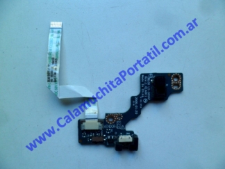 Placa Encendido Dell Latitude E6400 - PP27L