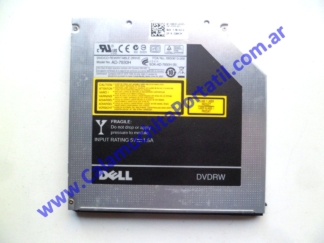 Grabadora DVD Dell Latitude E6400 - PP27L