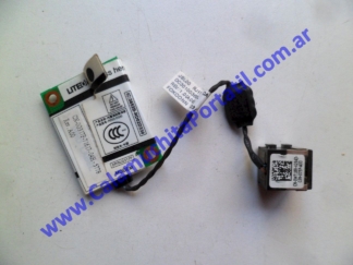 Placa Módem Dell Latitude E6400 - PP27L