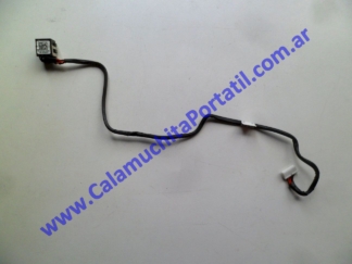Conector Power Dell Latitude E6400 - PP27L