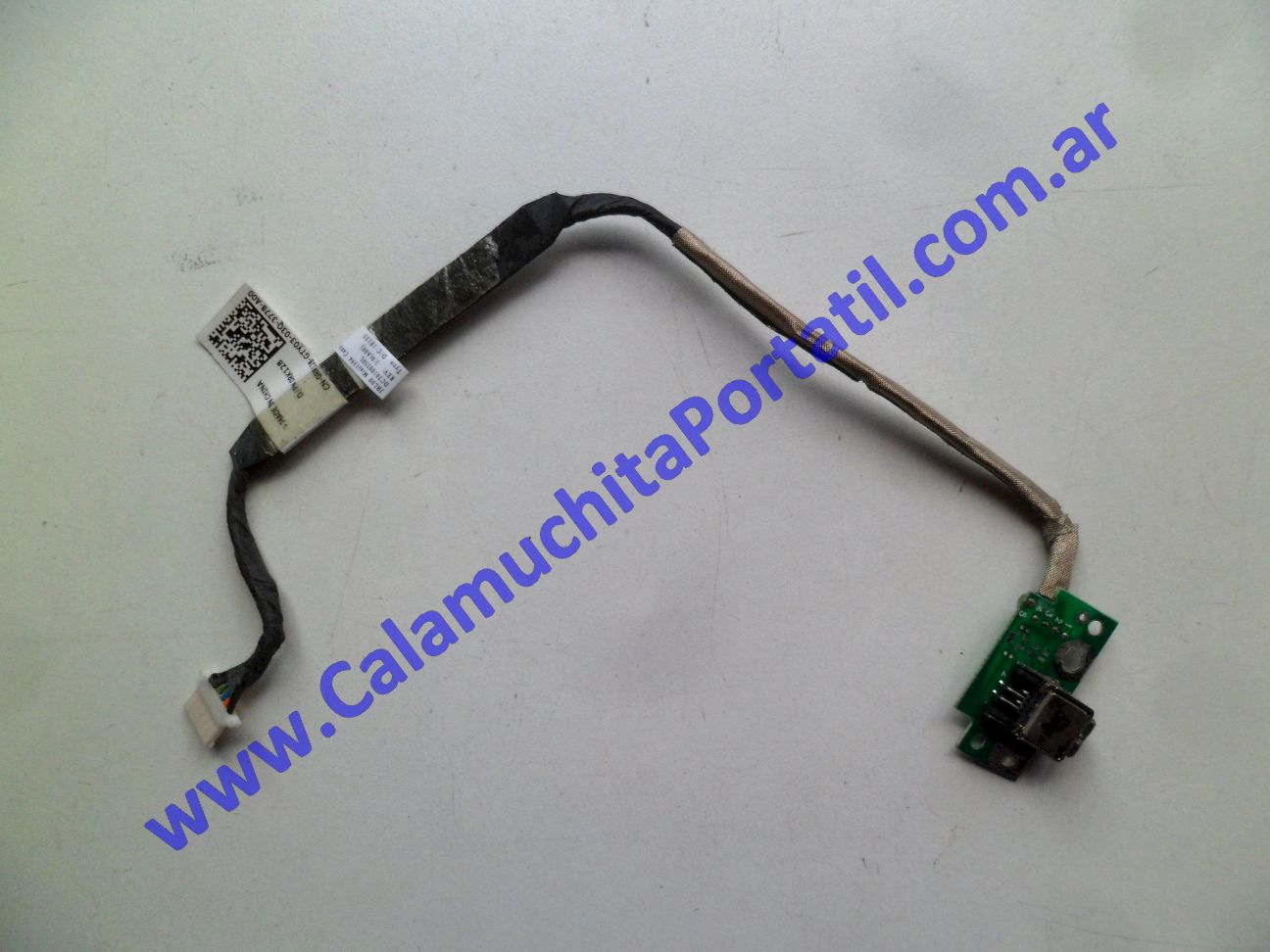 Conector Vario Dell Latitude E6400 - PP27L ⋆ Calamuchita Portátil Conector Vario Dell Latitude E6400 - PP27L