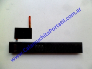 Placa FingerPrint Dell Latitude E6400 - PP27L