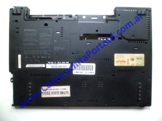 Carcasa Base Lenovo T61 - 7663