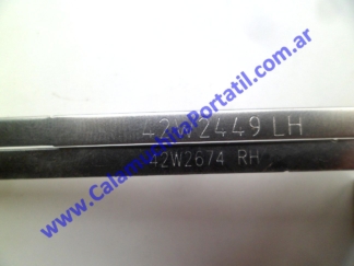 Bisagras Lenovo T61 - 7663 ⋆ Calamuchita Portátil Bisagras Lenovo T61 - 7663