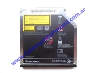 Lectora DVD Lenovo T61 - 7663