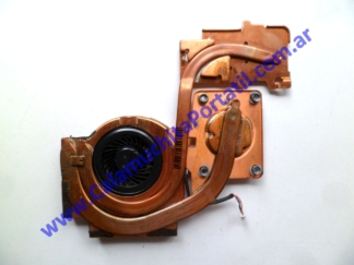 Cooler C/Disipador Lenovo T61 - 7663