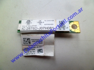 Placa Bluetooth Lenovo T61 - 7663