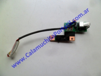 Placa USB Lenovo T61 - 7663