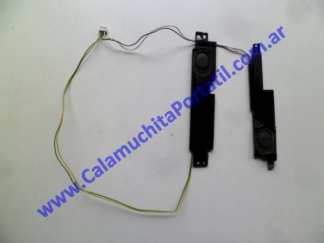 Parlantes Lenovo T61 - 7663