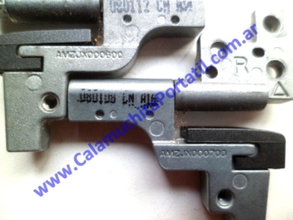 Bisagras Dell Latitude D630 - PP18L