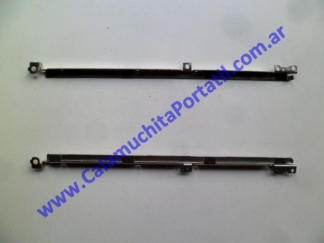 Laterales Dell Latitude D630 - PP18L
