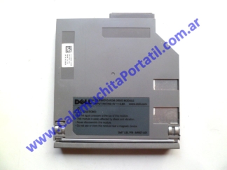 Lectora DVD Dell Latitude D630 - PP18L