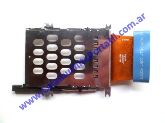 Placa PCMCIA Dell Latitude D630 - PP18L