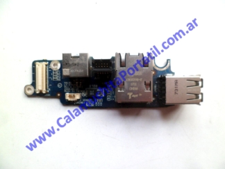 Placa USB Dell Latitude D630 - PP18L