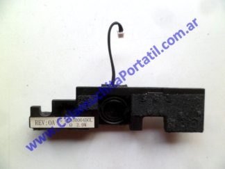 Parlantes Dell Latitude D630 - PP18L
