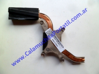 Disipador Dell Latitude D630 - PP18L