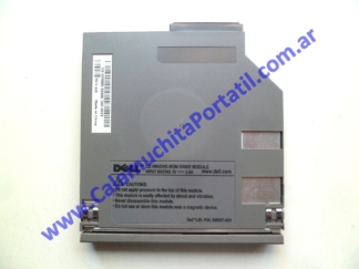 Lectora DVD Dell Latitude D630 - PP18L