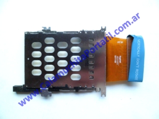 Placa PCMCIA Dell Latitude D630 - PP18L