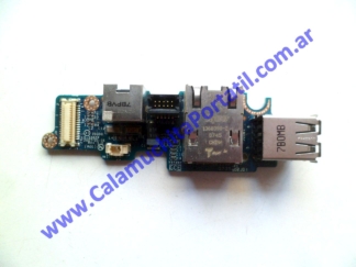 Placa USB Dell Latitude D630 - PP18L
