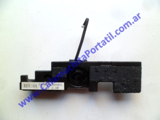 Parlantes Dell Latitude D630 - PP18L