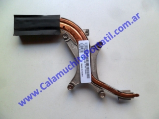 Disipador Dell Latitude D630 - PP18L