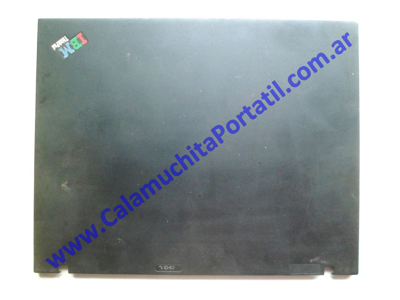 Carcasa Tapa Lenovo X60s - 1702 ⋆ Calamuchita Portátil Carcasa Tapa Lenovo X60s - 1702