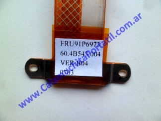 Calamuchita Portátil ⋆ Venta de repuestos de notebooks y netbooks / Compra de equipos ⋆ https://www.calamuchitaportatil.com.ar ⋆ 0760FVI3 ⋆ <span style="color: #00ccff;"><em><strong>Modelo/Parte: FRU91P6973 / 60.4B543.004</strong></em></span>