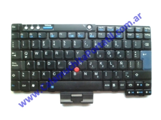 Teclado Lenovo X60s - 1702