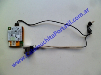 Placa Módem Lenovo X60s - 1702